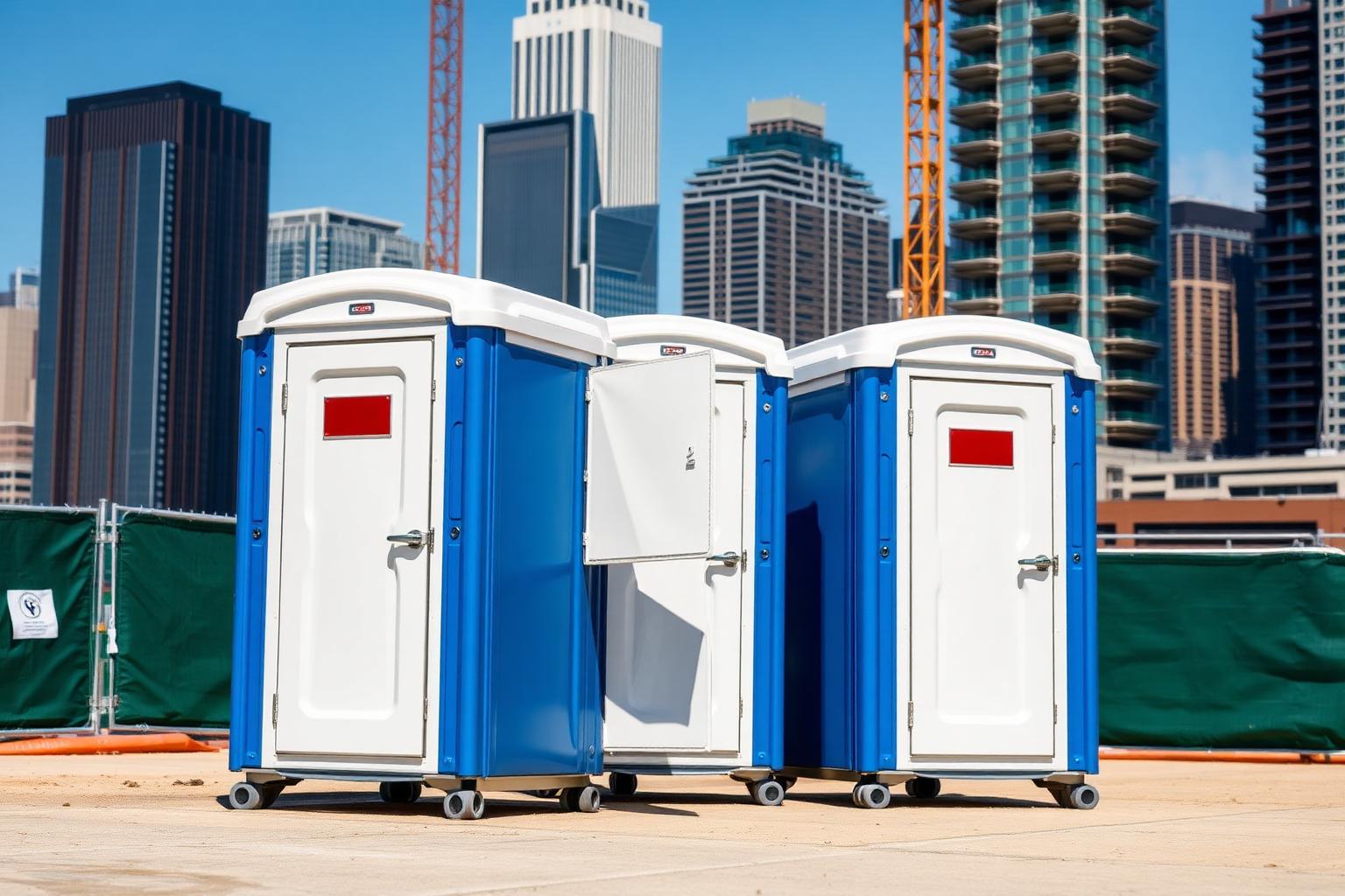 Porta Potty Rental Dayton, NV Near Me